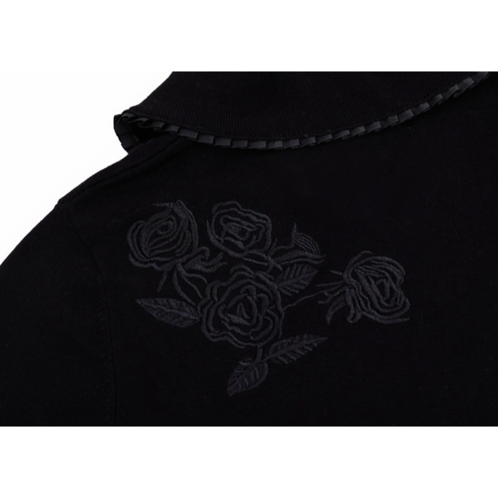 Dita Mademoiselle Onyx Cardigan (Limited Edition) - Picture 9 of 16
